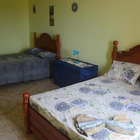 Casa Herminia Tarrafal  Exteriér fotografie