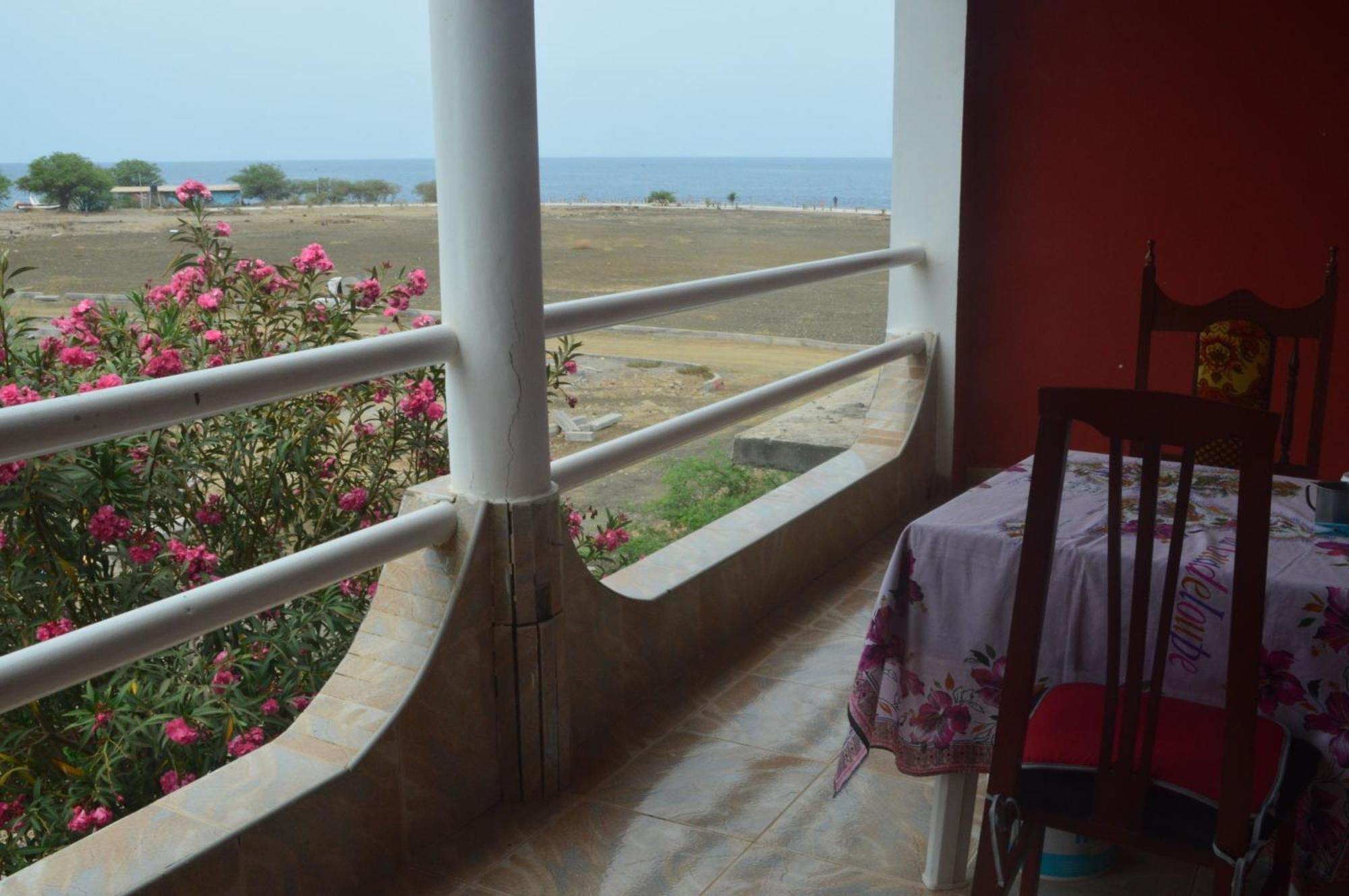 Casa Herminia Tarrafal  Exteriér fotografie