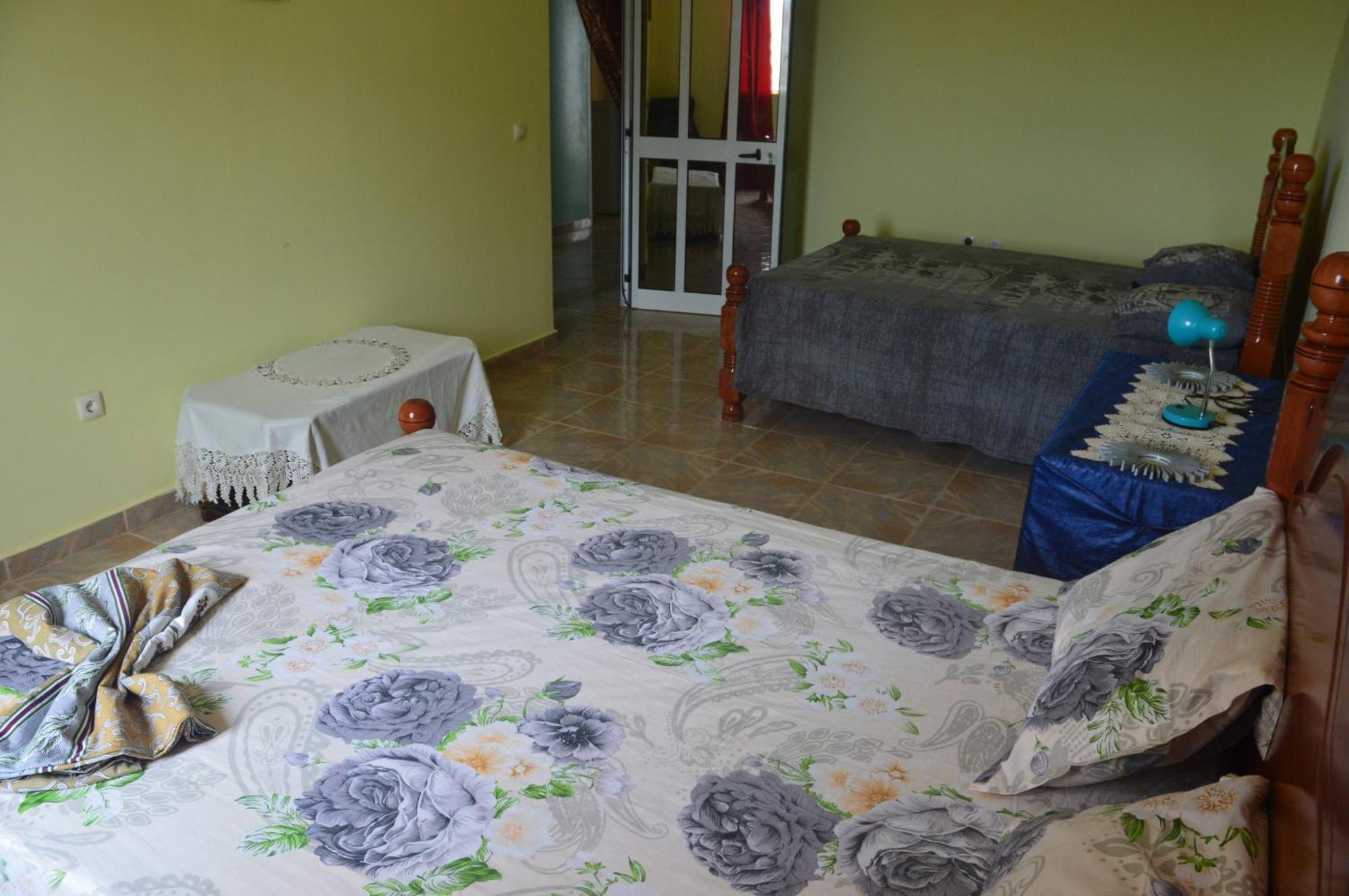Casa Herminia Tarrafal  Exteriér fotografie